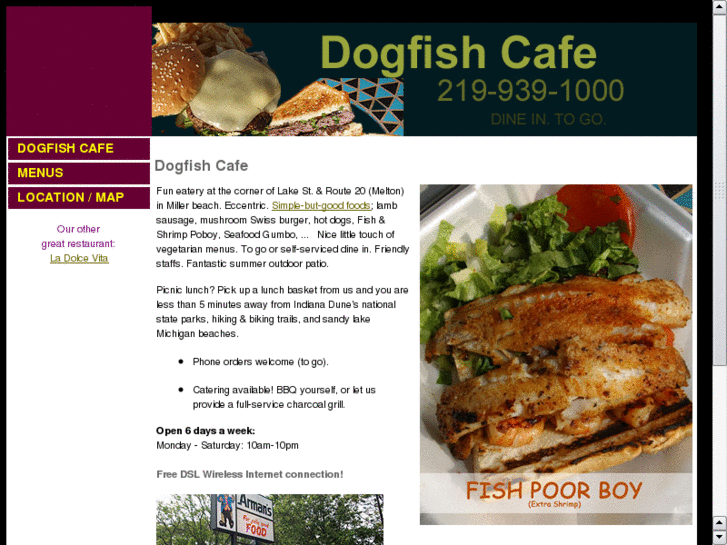 www.dogfishcafe.com