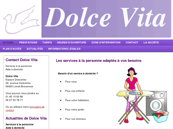 www.dolcevitaservices.com