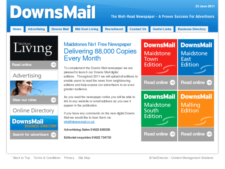 www.downsmail.co.uk