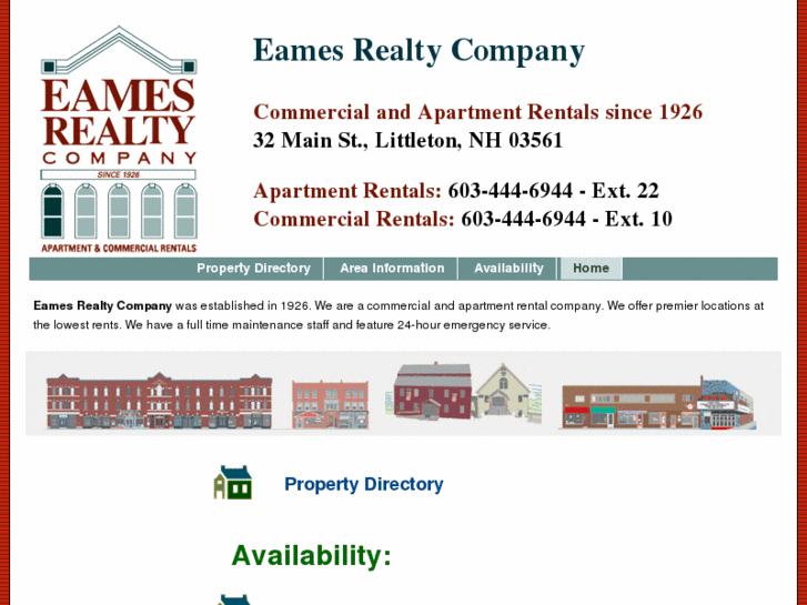 www.eamesrealtyco.com