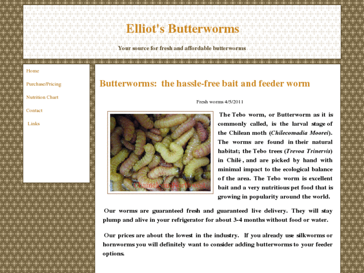 www.elliotsbutterworms.com