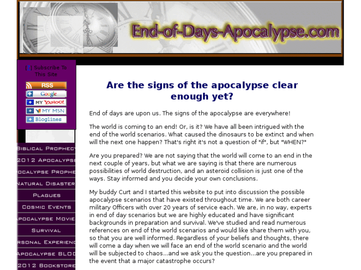 www.end-of-days-apocalypse.com