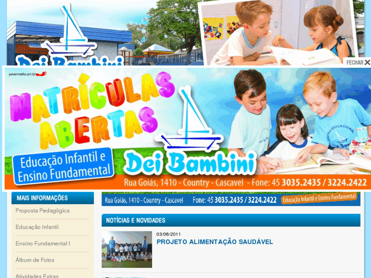 www.escoladeibambini.com