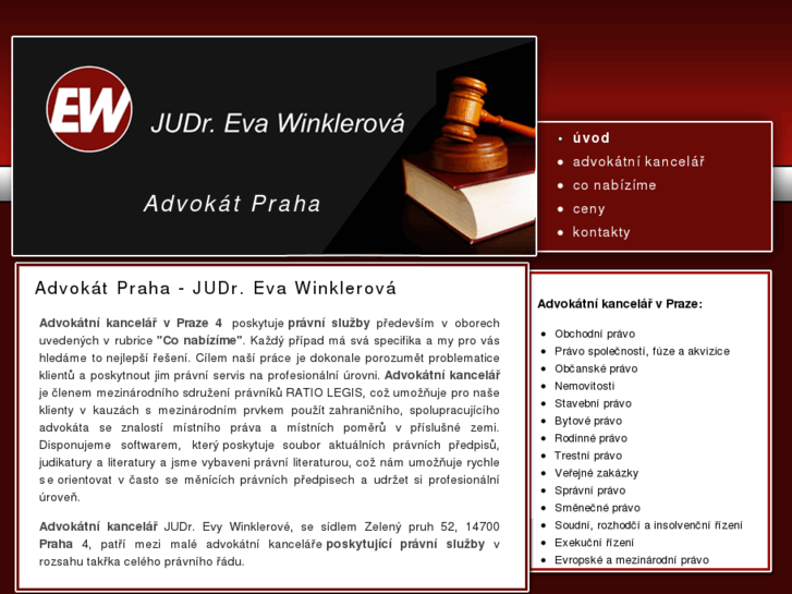 www.ew-advokat-praha.cz