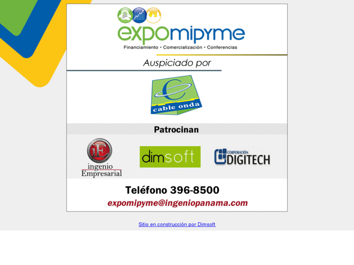 www.expomipyme.com