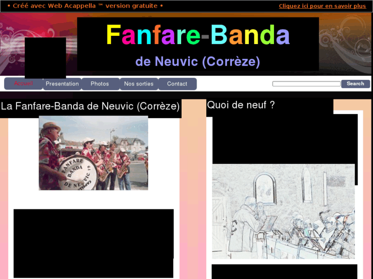 www.fanfare-banda.com