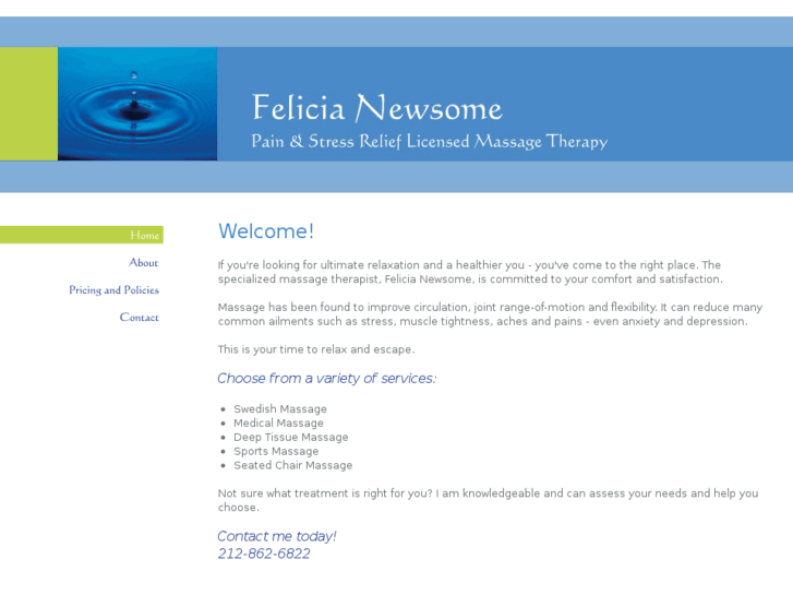 www.felicianewsome.com