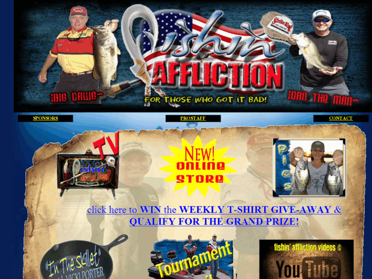www.fishinaffliction.com