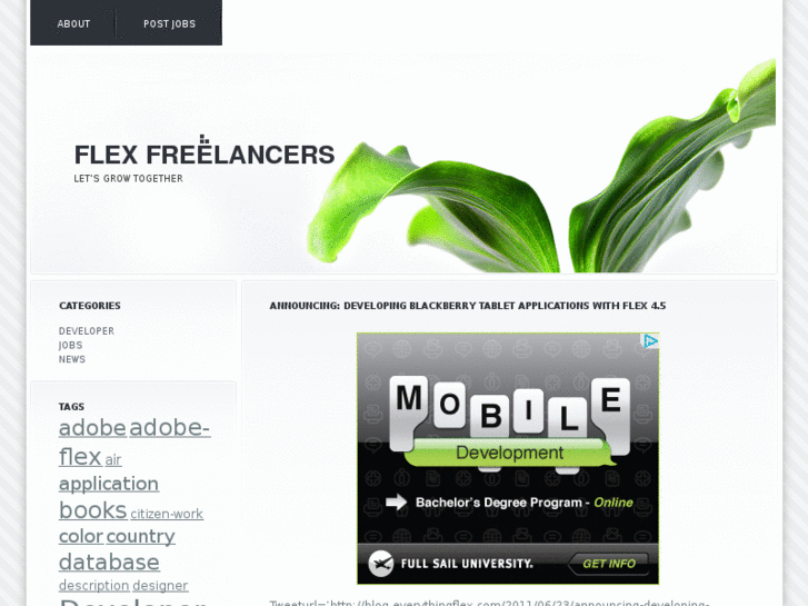 www.flexfreelancers.com