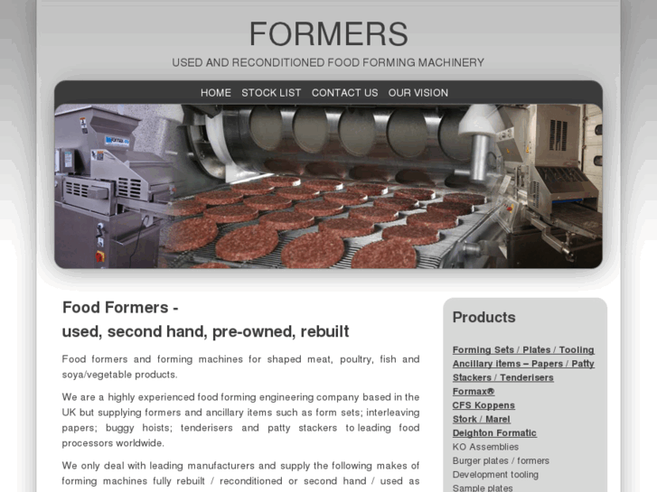 www.formers.biz