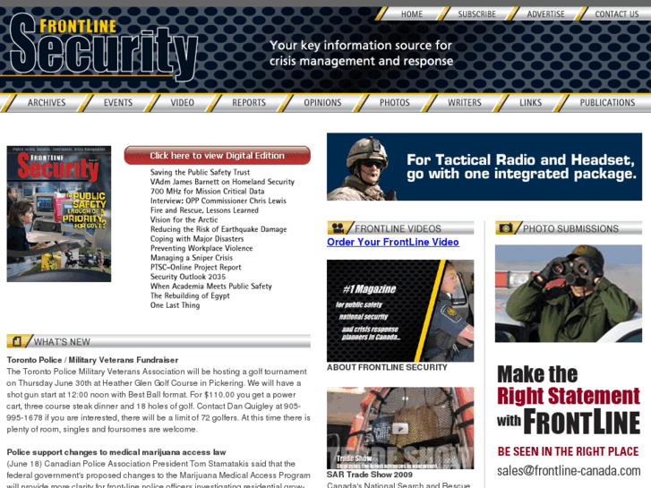 www.frontline-security.org