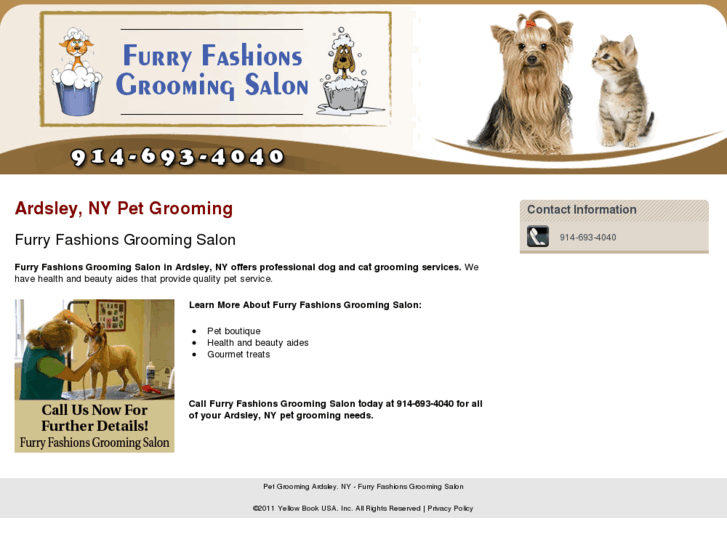 www.furryfashionsgroomingsalon.com