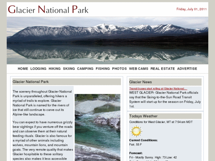 www.glaciernatlpark.com