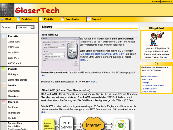 www.glasersoft.com