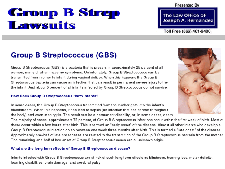 www.groupbstreptococcus.com