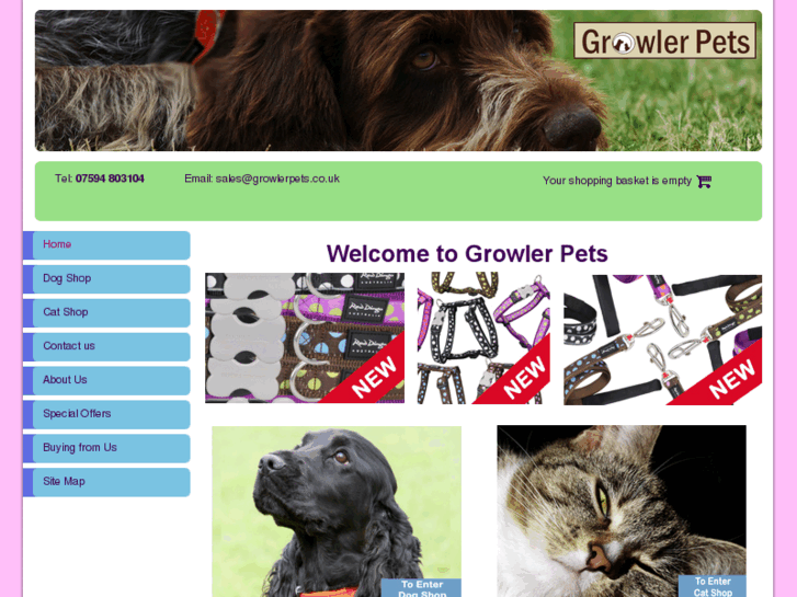 www.growlerpets.com