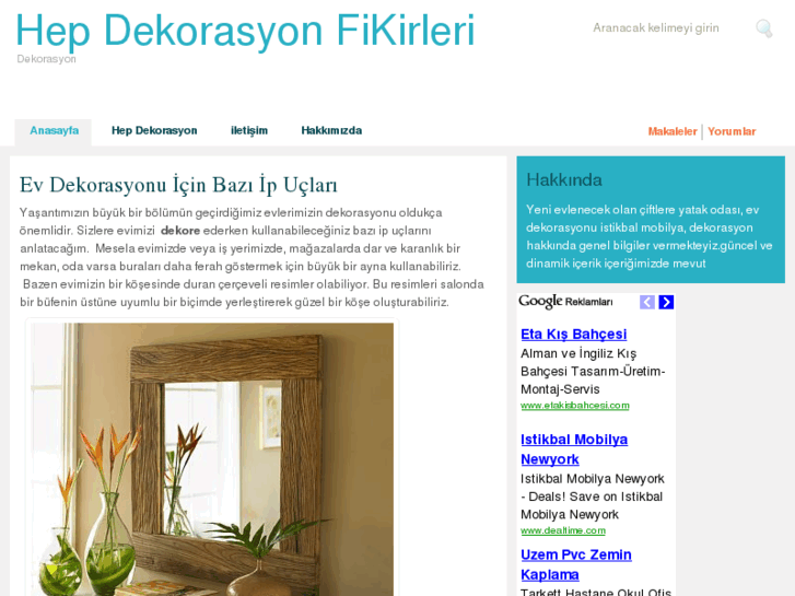 www.hepdekorasyon.com