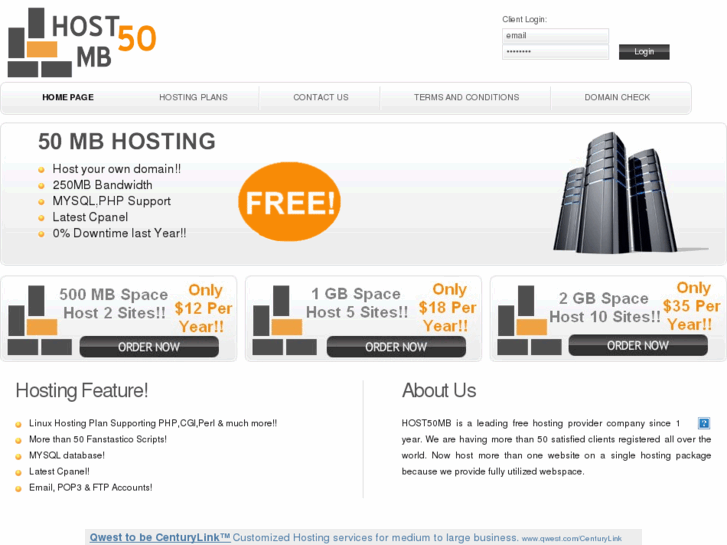 www.host50mb.com