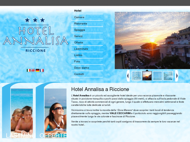 www.hotelannalisa.com