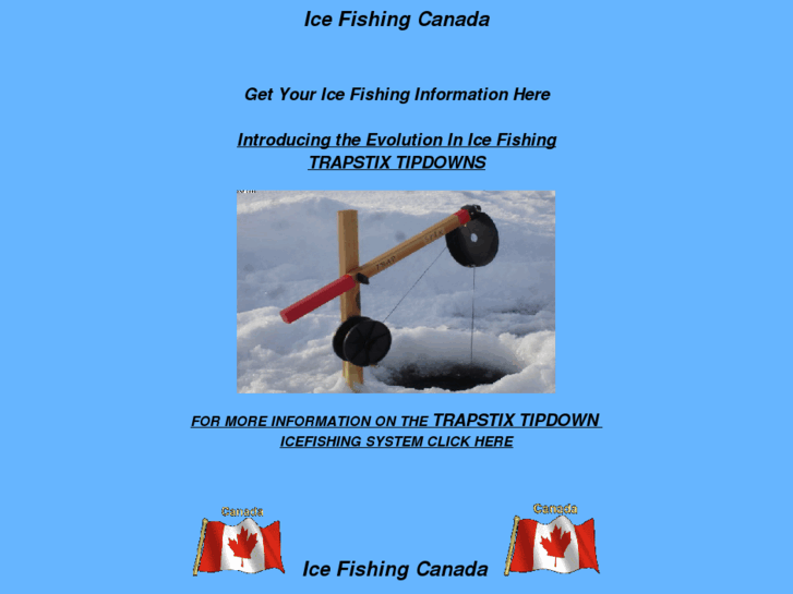 www.icefishingcanada.ca