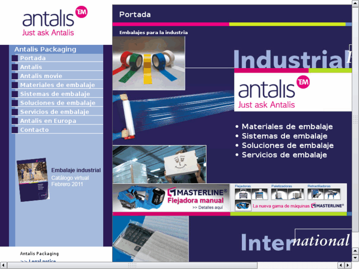 www.industrialpackaging.es