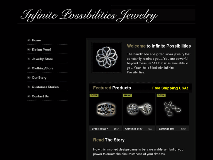 www.infinitepossibilitiesjewelry.com