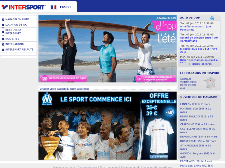 www.intersport.fr