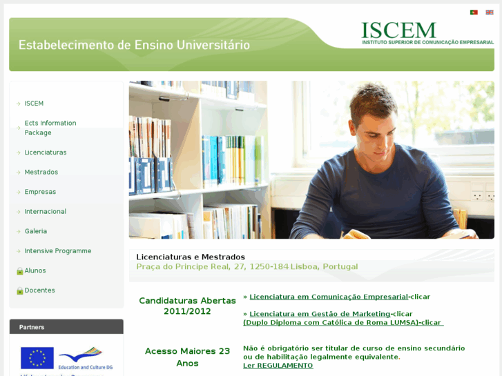 www.iscem.pt