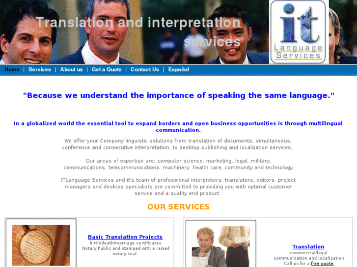 www.itlanguage.com