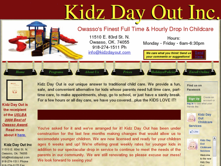 www.kidzdayout.com