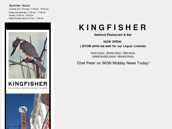 www.kingfisheronclark.com