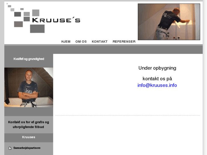 www.kruuses.info