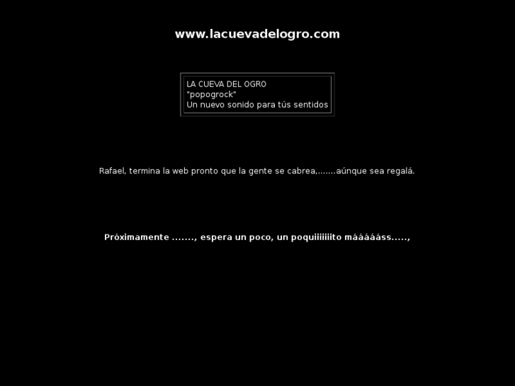 www.lacuevadelogro.com