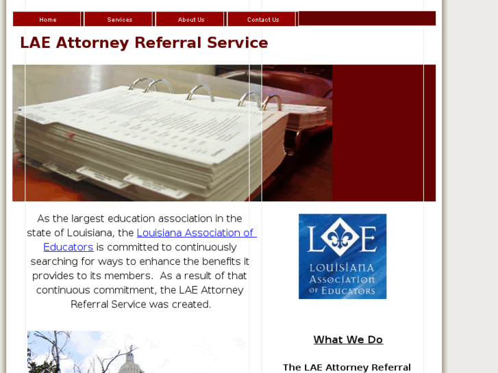 www.lae-attorney.org