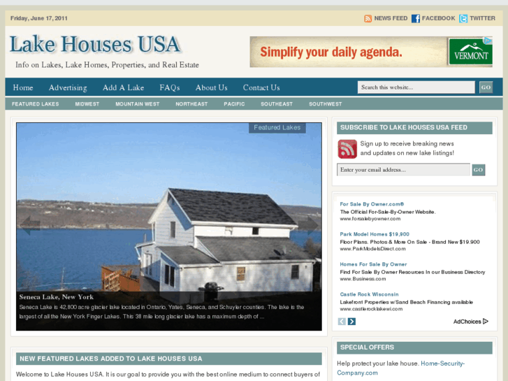www.lakefronthousesusa.com