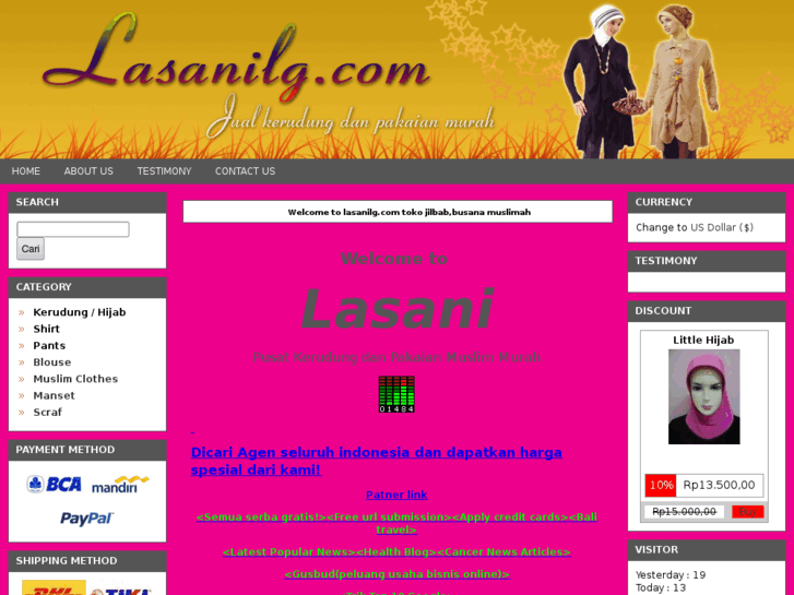 www.lasanilg.com