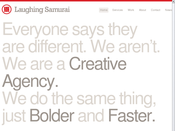 www.laughingsamurai.com