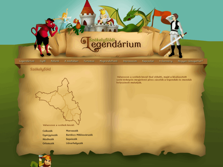 www.legendarium.ro