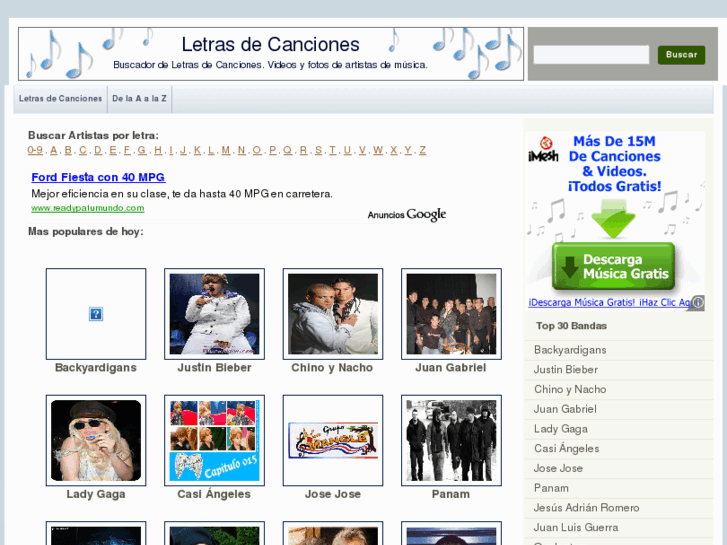 www.letras-canciones.info