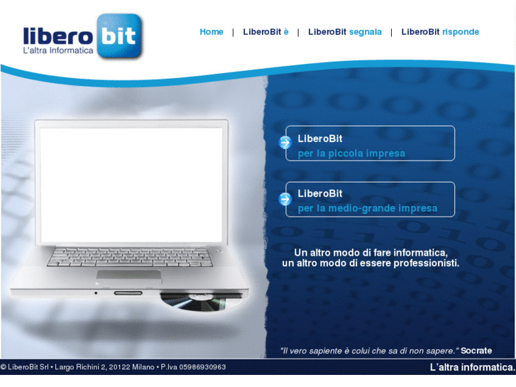 www.liberobit.it