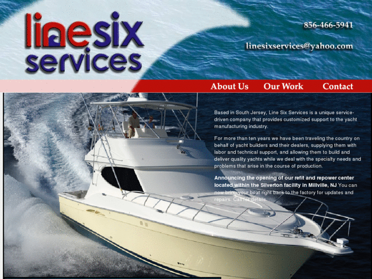 www.linesixservices.com