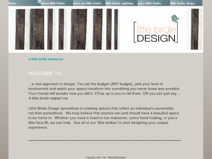 www.littlebirdiedesign.com