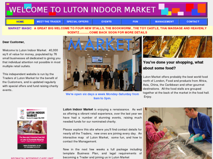 www.lutonmarket.co.uk