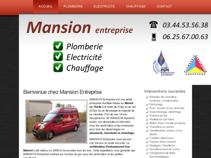 www.mansion-entreprise.com