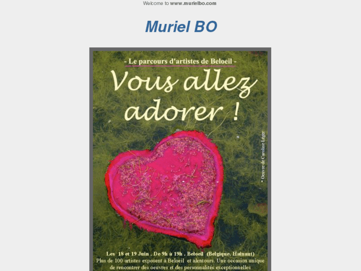 www.murielbo.com