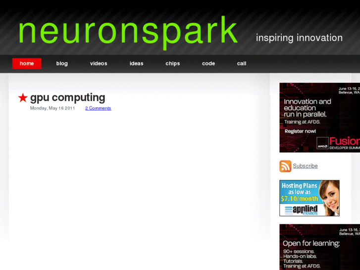 www.neuronspark.com