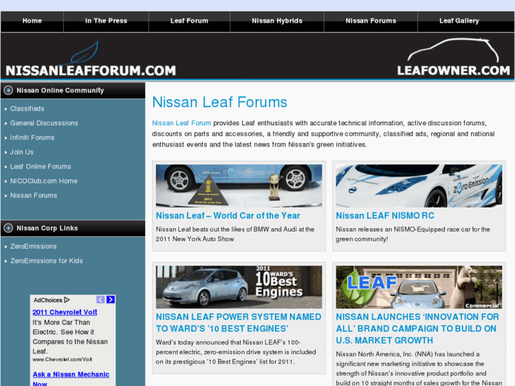 www.nissanleafforum.com