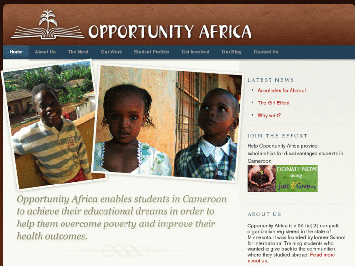 www.opportunityafrica.org