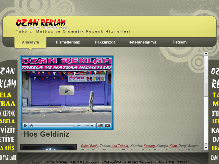 www.ozanreklam.com