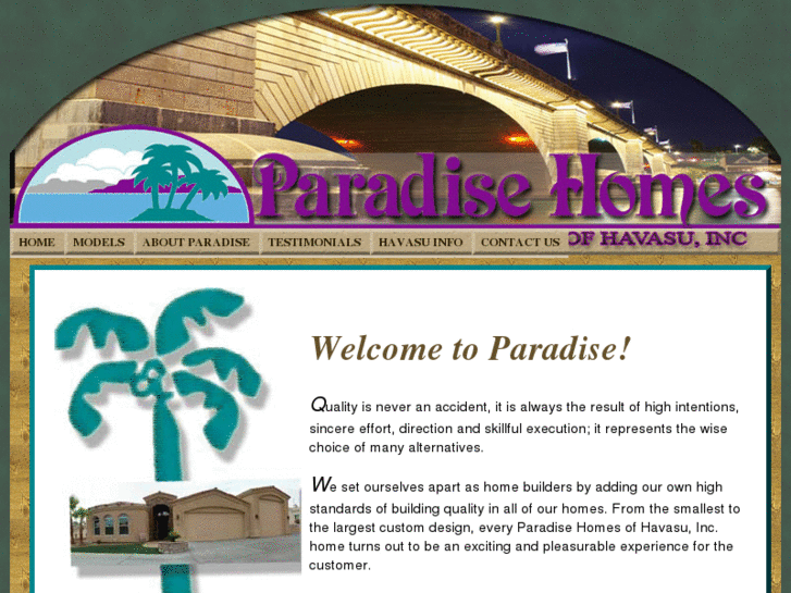 www.paradisehomesofhavasu.com